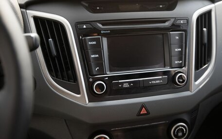 Hyundai Creta I рестайлинг, 2017 год, 1 350 000 рублей, 14 фотография