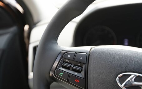 Hyundai Creta I рестайлинг, 2017 год, 1 350 000 рублей, 13 фотография