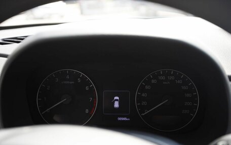 Hyundai Creta I рестайлинг, 2017 год, 1 350 000 рублей, 12 фотография
