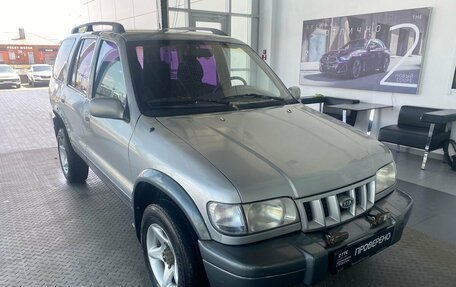 KIA Sportage IV рестайлинг, 2003 год, 215 000 рублей, 3 фотография