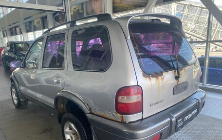 KIA Sportage IV рестайлинг, 2003 год, 215 000 рублей, 7 фотография