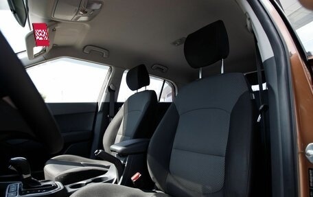 Hyundai Creta I рестайлинг, 2017 год, 1 350 000 рублей, 10 фотография