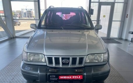 KIA Sportage IV рестайлинг, 2003 год, 215 000 рублей, 2 фотография