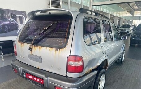 KIA Sportage IV рестайлинг, 2003 год, 215 000 рублей, 5 фотография