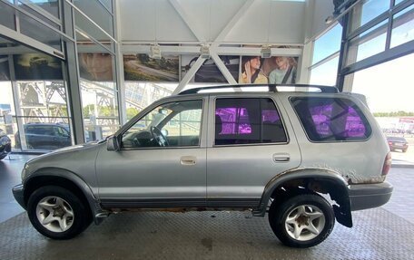 KIA Sportage IV рестайлинг, 2003 год, 215 000 рублей, 8 фотография
