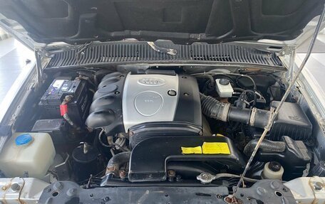 KIA Sportage IV рестайлинг, 2003 год, 215 000 рублей, 9 фотография