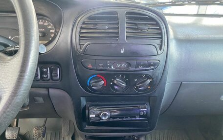 KIA Sportage IV рестайлинг, 2003 год, 215 000 рублей, 15 фотография
