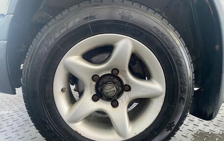 KIA Sportage IV рестайлинг, 2003 год, 215 000 рублей, 18 фотография