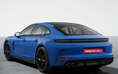 Porsche Panamera, 2025 год, 23 790 000 рублей, 4 фотография