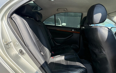 Toyota Avensis III рестайлинг, 2007 год, 800 000 рублей, 8 фотография