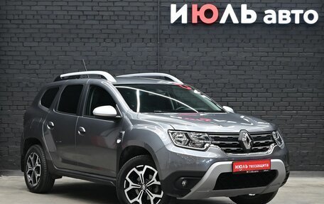 Renault Duster, 2021 год, 1 600 000 рублей, 3 фотография
