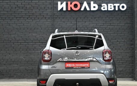Renault Duster, 2021 год, 1 600 000 рублей, 5 фотография
