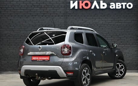 Renault Duster, 2021 год, 1 600 000 рублей, 6 фотография