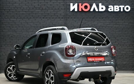 Renault Duster, 2021 год, 1 600 000 рублей, 4 фотография