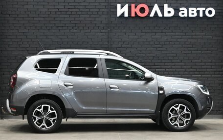 Renault Duster, 2021 год, 1 600 000 рублей, 8 фотография