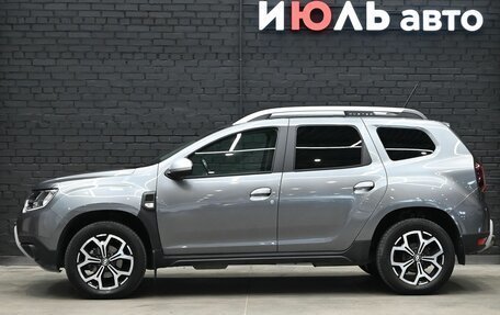 Renault Duster, 2021 год, 1 600 000 рублей, 7 фотография