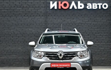 Renault Duster, 2021 год, 1 600 000 рублей, 2 фотография