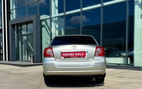 Toyota Avensis III рестайлинг, 2007 год, 800 000 рублей, 4 фотография