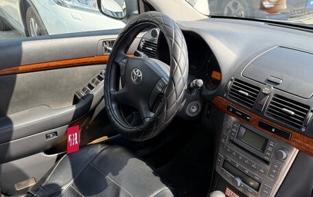 Toyota Avensis III рестайлинг, 2007 год, 800 000 рублей, 7 фотография