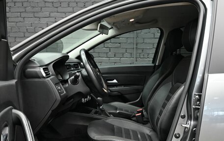 Renault Duster, 2021 год, 1 600 000 рублей, 9 фотография