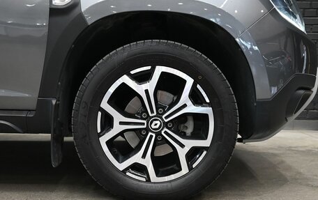 Renault Duster, 2021 год, 1 600 000 рублей, 11 фотография