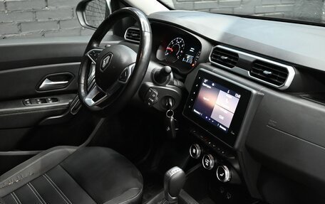 Renault Duster, 2021 год, 1 600 000 рублей, 12 фотография