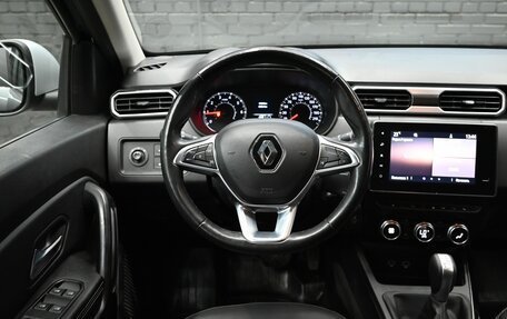 Renault Duster, 2021 год, 1 600 000 рублей, 14 фотография
