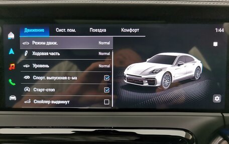 Porsche Panamera, 2025 год, 28 940 000 рублей, 30 фотография