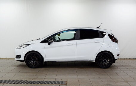 Ford Fiesta, 2017 год, 860 000 рублей, 4 фотография