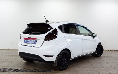 Ford Fiesta, 2017 год, 860 000 рублей, 3 фотография