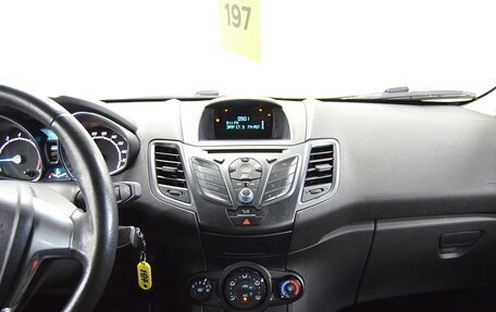 Ford Fiesta, 2017 год, 860 000 рублей, 14 фотография