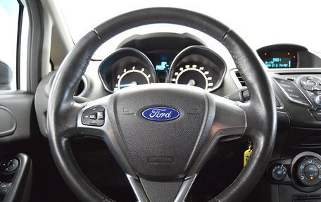 Ford Fiesta, 2017 год, 860 000 рублей, 13 фотография