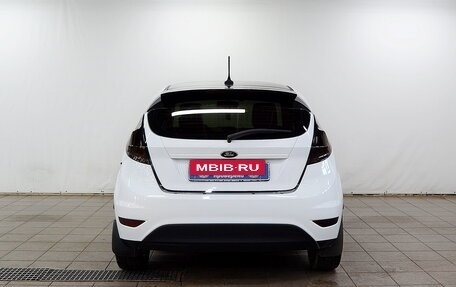 Ford Fiesta, 2017 год, 860 000 рублей, 7 фотография