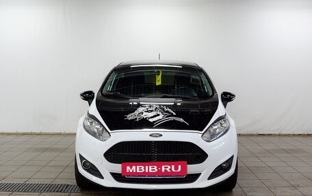 Ford Fiesta, 2017 год, 860 000 рублей, 6 фотография