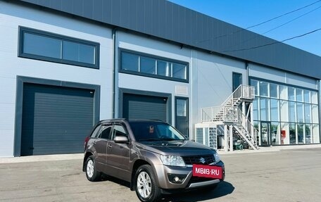 Suzuki Grand Vitara, 2013 год, 1 479 000 рублей, 8 фотография