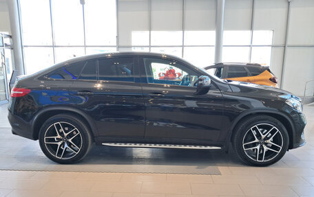 Mercedes-Benz GLE Coupe AMG, 2018 год, 4 787 000 рублей, 4 фотография