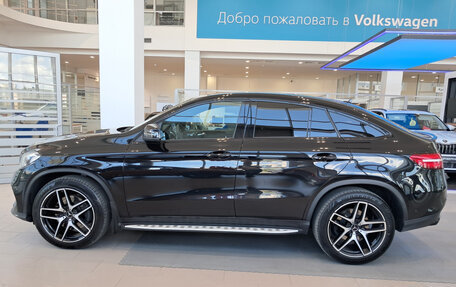 Mercedes-Benz GLE Coupe AMG, 2018 год, 4 787 000 рублей, 8 фотография