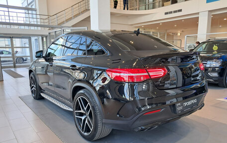 Mercedes-Benz GLE Coupe AMG, 2018 год, 4 787 000 рублей, 7 фотография