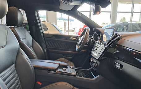 Mercedes-Benz GLE Coupe AMG, 2018 год, 4 787 000 рублей, 11 фотография