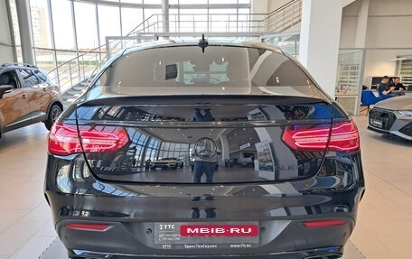 Mercedes-Benz GLE Coupe AMG, 2018 год, 4 787 000 рублей, 6 фотография
