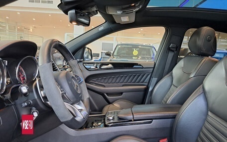 Mercedes-Benz GLE Coupe AMG, 2018 год, 4 787 000 рублей, 16 фотография