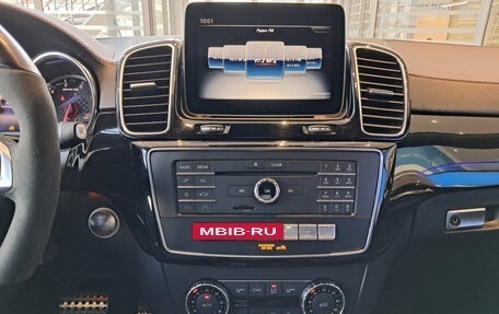 Mercedes-Benz GLE Coupe AMG, 2018 год, 4 787 000 рублей, 15 фотография