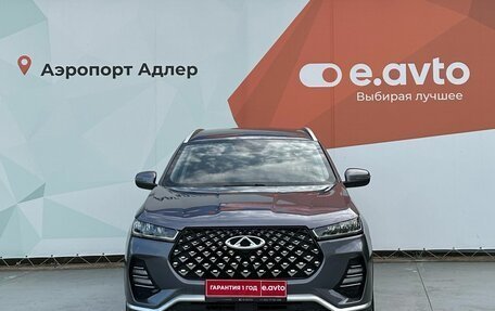 Chery Tiggo 7 Pro, 2023 год, 1 490 000 рублей, 2 фотография