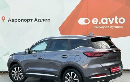 Chery Tiggo 7 Pro, 2023 год, 1 490 000 рублей, 4 фотография