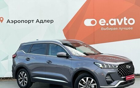 Chery Tiggo 7 Pro, 2023 год, 1 490 000 рублей, 3 фотография