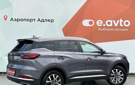 Chery Tiggo 7 Pro, 2023 год, 1 490 000 рублей, 6 фотография