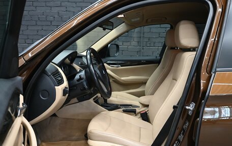 BMW X1, 2012 год, 1 500 000 рублей, 10 фотография