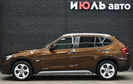 BMW X1, 2012 год, 1 500 000 рублей, 8 фотография