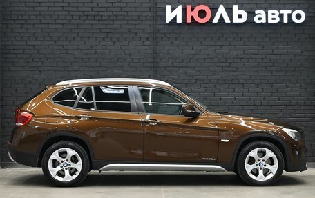 BMW X1, 2012 год, 1 500 000 рублей, 9 фотография