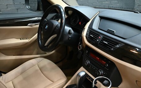 BMW X1, 2012 год, 1 500 000 рублей, 13 фотография